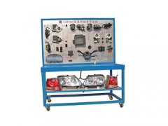 CAN-bus、LIN-bus車身網(wǎng)絡(luò)教學(xué)系統(tǒng)