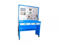 新能源汽車教學(xué)設(shè)備系列中的太陽能電動(dòng)汽車示教板