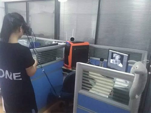 新能源VR教學軟件