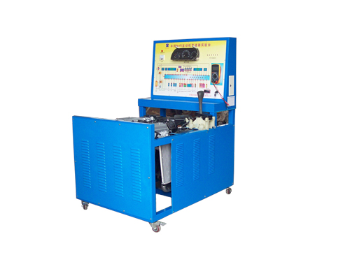 汽車教學(xué)設(shè)備電控夜力自動(dòng)變速器優(yōu)點(diǎn)(圖1) 自動(dòng)變速器實(shí)驗(yàn)臺(tái)