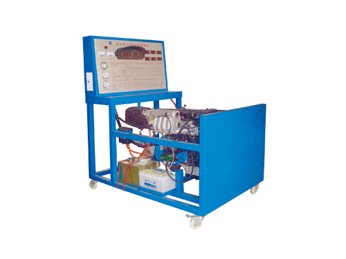 北京現(xiàn)代電控發(fā)動機實驗臺(圖1) 北京現(xiàn)代電控發(fā)動機實驗臺