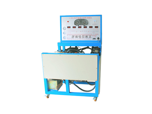 大眾Tsi缸內(nèi)直噴電控發(fā)動機實驗臺(圖1) 大眾缸內(nèi)直噴電控發(fā)動機實驗臺