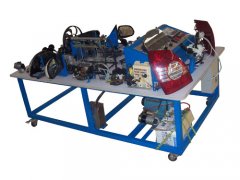 【汽車(chē)電氣設(shè)備】的組成與特點(diǎn)