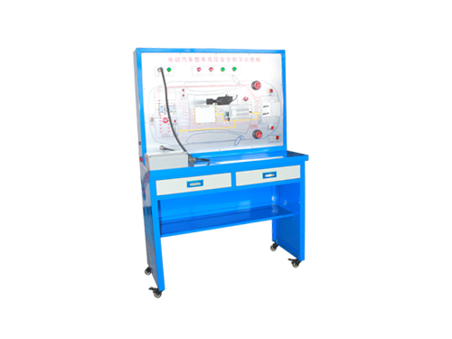 高壓安全模擬測(cè)量試驗(yàn)臺(tái)(圖1) 高壓安全模擬測(cè)量試驗(yàn)臺(tái)