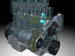 汽車發(fā)動機VR虛擬現(xiàn)實教學軟件