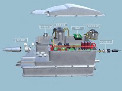 新能源—DC/DC轉(zhuǎn)換器虛擬仿真教學軟件