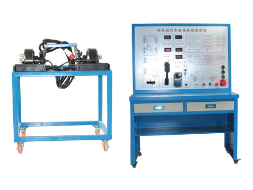 北汽ev160驅(qū)動器與電動機(jī)診斷考核實(shí)驗(yàn)臺(圖1) 北汽ev160驅(qū)動器與電動機(jī)診斷考核實(shí)驗(yàn)臺