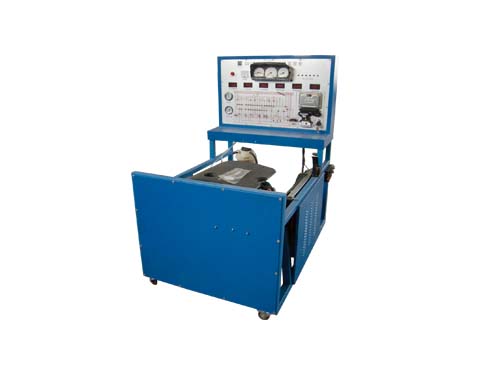 大眾SDI電控柴油發(fā)動(dòng)機(jī)實(shí)驗(yàn)臺(tái)(圖1) 大眾SDI電控柴油發(fā)動(dòng)機(jī)實(shí)驗(yàn)臺(tái)