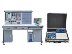 新能源汽車(chē)電工電子實(shí)驗(yàn)臺(tái)