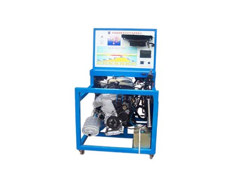 豐田普銳斯混合動力試訓臺(圖1) 豐田普銳斯混合動力試訓臺