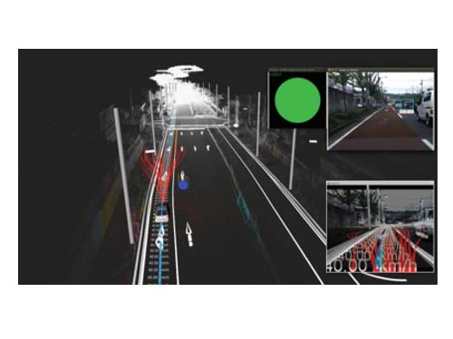 無人駕駛路徑規(guī)劃測試與開發(fā)實驗平臺(圖1) 無人駕駛路徑規(guī)劃測試與開發(fā)實驗平臺