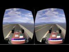 新能源汽車驅(qū)動電機(jī)VR仿真教學(xué)軟件