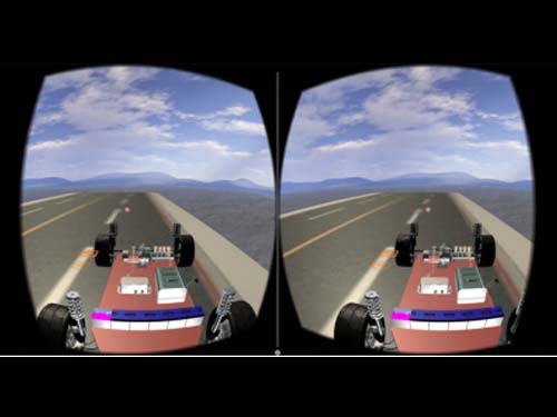 新能源汽車驅動電機VR仿真教學軟件(圖1) 新能源汽車驅動電機VR仿真教學軟件