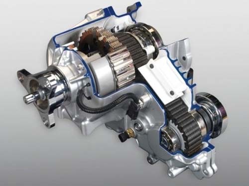 汽車(chē)分動(dòng)器虛擬仿真教學(xué)軟件(圖1) 汽車(chē)分動(dòng)器虛擬仿真教學(xué)軟件