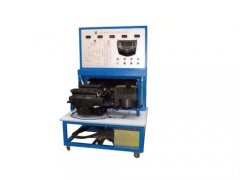 電動汽車空調(diào)工作原理實(shí)訓(xùn)臺