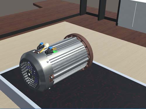 新能源汽車教學(xué)軟件:新能源汽車開(kāi)關(guān)磁阻電機(jī)VR 3D虛擬現(xiàn)實(shí)教學(xué)軟件(圖1) 開(kāi)關(guān)磁阻電機(jī)VR 3D虛擬現(xiàn)實(shí)教學(xué)軟件