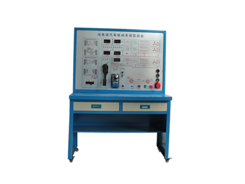 新能源電機控制系統(tǒng)原理實訓(xùn)板