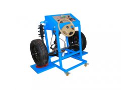 汽車(chē)教學(xué)設(shè)備廠商：EPS電控電動(dòng)助力轉(zhuǎn)向?qū)嶒?yàn)臺(tái)