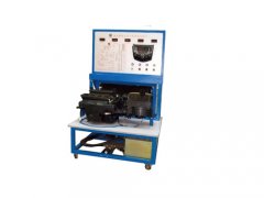 汽車維修教學(xué)設(shè)備：凌志400自動(dòng)空調(diào)實(shí)驗(yàn)臺