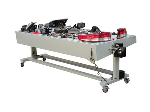 新能源汽車(chē)實(shí)訓(xùn)設(shè)備廠家哪家專(zhuān)業(yè)?恒信教具為您推薦!(圖1) 新能源汽車(chē)實(shí)訓(xùn)設(shè)備