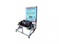 廣達(dá)汽車(chē)發(fā)動(dòng)機(jī)實(shí)訓(xùn)臺(tái)