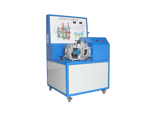 DSG變速器傳動原理多媒體實驗臺