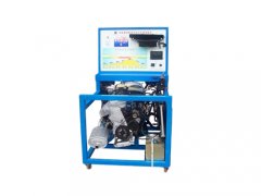 豐田普銳斯混合動力系統(tǒng)實(shí)訓(xùn)臺