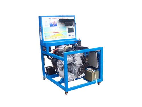 混合動(dòng)力汽車(chē)測(cè)試臺(tái)架(圖1) 混合動(dòng)力汽車(chē)測(cè)試臺(tái)廠家