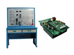 純電動汽車動力系統(tǒng)實訓考核裝置