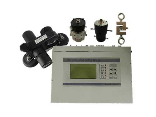 新能源整車道路綜合測(cè)試儀(圖1) 汽車綜合測(cè)試儀
