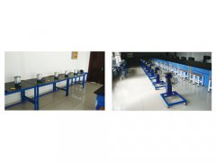 新能源汽車驅(qū)動電機(jī)拆裝臺架