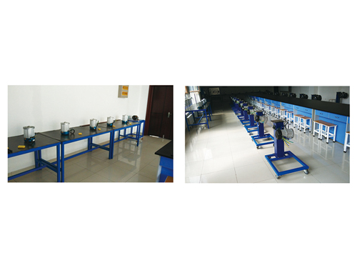 新能源汽車(chē)驅(qū)動(dòng)電機(jī)拆裝臺(tái)架(圖1) 汽車(chē)驅(qū)動(dòng)電機(jī)拆裝臺(tái)架