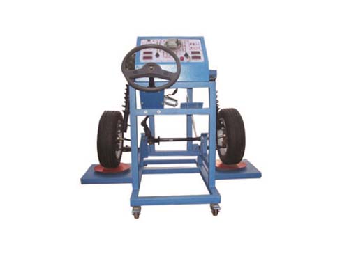 無人駕駛電動(dòng)轉(zhuǎn)向控制測(cè)試與開發(fā)實(shí)驗(yàn)平臺(tái)(圖1) 無人駕駛電動(dòng)轉(zhuǎn)向控制測(cè)試與開發(fā)實(shí)驗(yàn)平臺(tái)