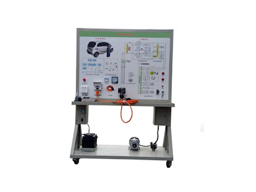 長(zhǎng)沙新能源汽車教學(xué)儀器:車載充電器系統(tǒng)實(shí)訓(xùn)臺(tái)(圖1) 汽車教學(xué)儀器