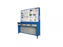 廣州欣維汽車教學(xué)設(shè)備：汽車CAN-bus網(wǎng)絡(luò)原理及開發(fā)仿真實(shí)驗(yàn)臺(tái)