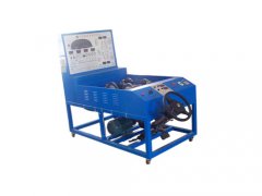 汽車教學(xué)教具：汽車ABS控制器故障仿真實(shí)驗(yàn)臺