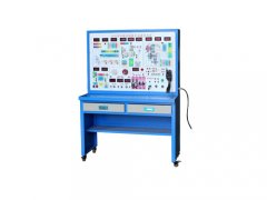 汽車教學(xué)教具：汽車自動變速器電腦原理及開發(fā)仿真實(shí)驗(yàn)臺