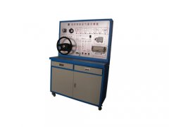 汽車教學(xué)儀器設(shè)備:帕薩特雙安全氣囊系統(tǒng)實驗臺