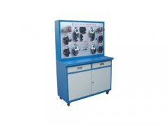 汽車實(shí)訓(xùn)模型:基于CAN-bus網(wǎng)絡(luò)車身舒適系統(tǒng)實(shí)驗(yàn)臺