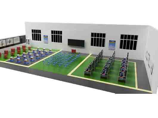 新能源汽車教學(xué)實訓(xùn)：走進未來的汽車世界