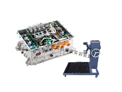 電動(dòng)汽車充電機(jī)拆裝實(shí)訓(xùn)裝置(圖1) 電動(dòng)汽車充電機(jī)拆裝實(shí)訓(xùn)裝置(圖1)