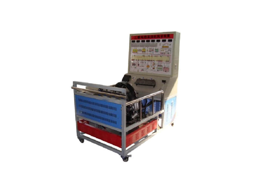 三菱電控發(fā)動機(jī)實(shí)訓(xùn)裝置