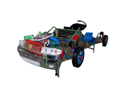 別克君威發(fā)動機(jī)實訓(xùn)裝置