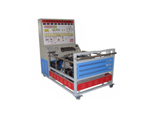 豐田皇冠發(fā)動機實訓裝置