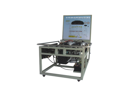 本田發(fā)動機電控系統(tǒng)綜合實訓裝置