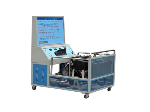 博世柴油共軌發(fā)動(dòng)機(jī)實(shí)訓(xùn)裝置