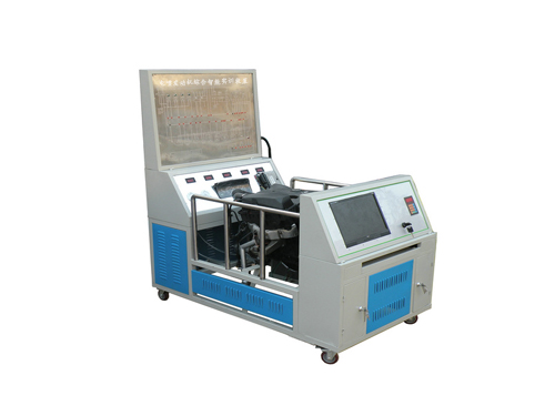 發(fā)動機(jī)電控燃油噴射實物演示裝置