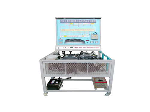 豐田大霸王SDI柴油機發(fā)動機實訓裝置