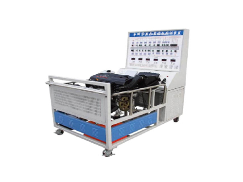 豐田卡羅拉發(fā)動機實訓裝置