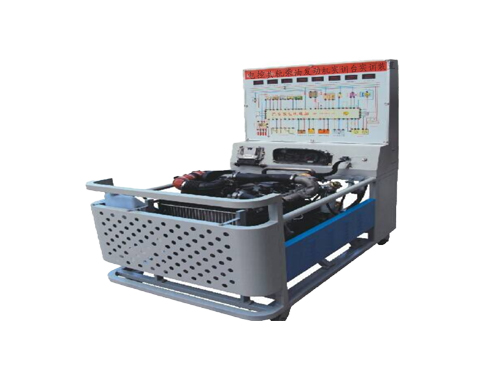 電控共軌柴油發(fā)動機(jī)實(shí)訓(xùn)臺實(shí)訓(xùn)裝置